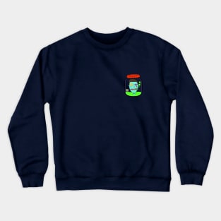 Ilustration Animated Crewneck Sweatshirt